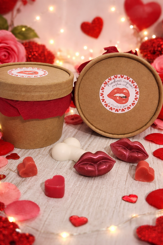 Coffret "Fondants coquins"