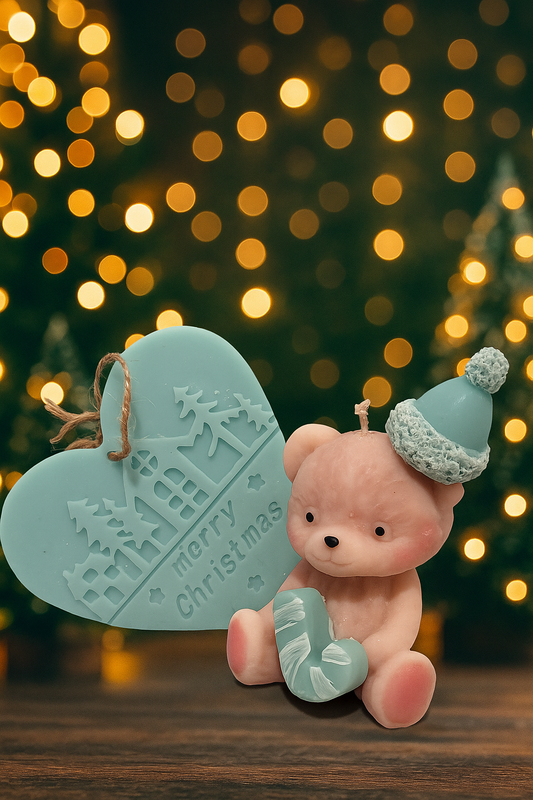 Coffret "Mon ourson sintillant"