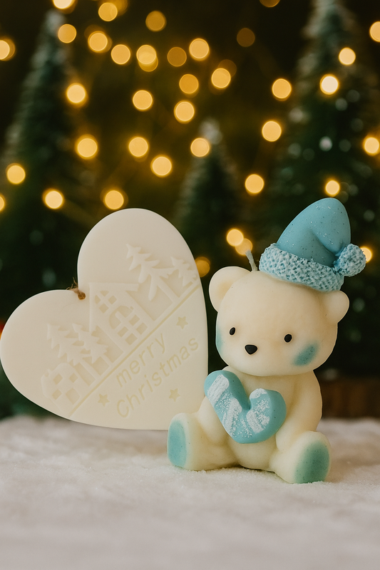 Coffret "Mon ourson de glace"