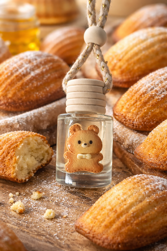 Diffuseur Voiture " Madelaine "