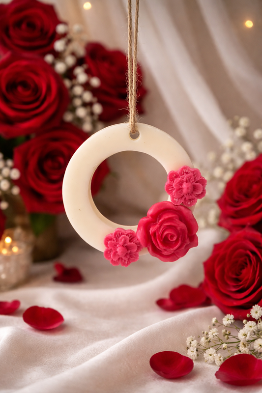 Suspension parfumée " Amour Amour "