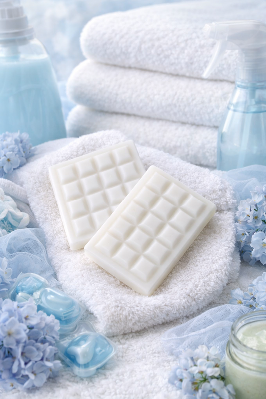 Fondant parfumé "Adoucissant"